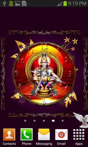 Ayyappa Clock截图4