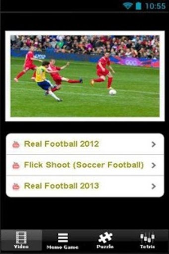 Football Dash截图3