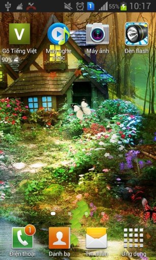 Fairy Tale HD Live Wallpaper截图3