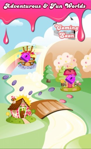 Candy Legend 2截图2