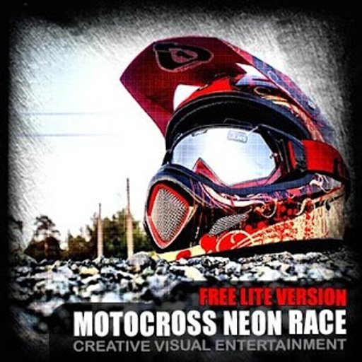 Motocross Neon Race截图9