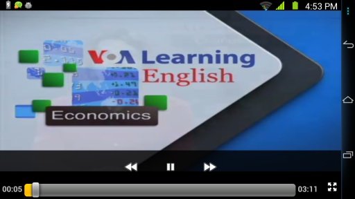 English Lessons via Video截图8