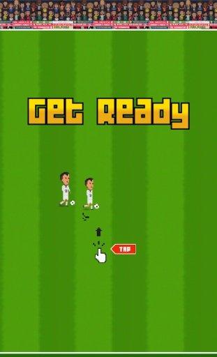 Running Cristiano Ronaldo截图4