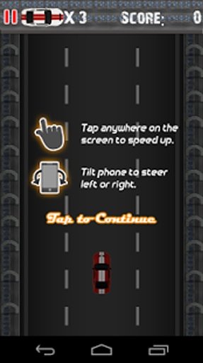 Car Racing Mini截图1