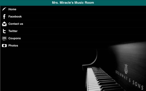 Mrs. Miracle's Music Room截图1