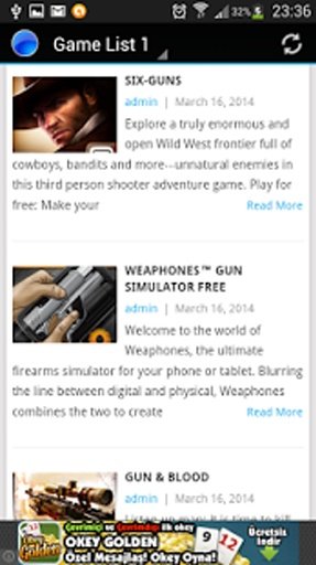 Gun Games截图4