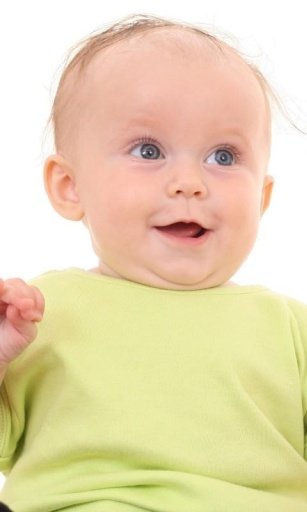 FUNNY BABY WALLPAPER截图1