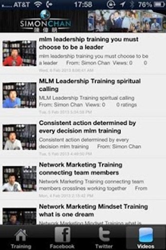 MLM Skills Training截图6