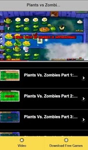 Plants vs Zombies Trick Cheats截图2