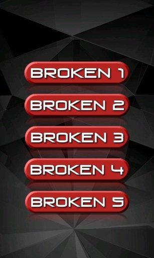 Broken Cracked Screen截图3