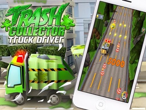 Trash Collector Truck Driver截图7