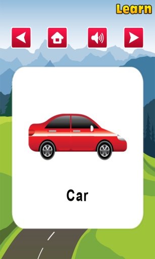 Kids Learning Vehicles截图7