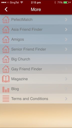 FriendFinder截图3