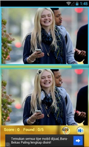 Elle Fanning Find Games截图5