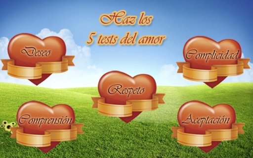 El Gran Test del Amor截图7