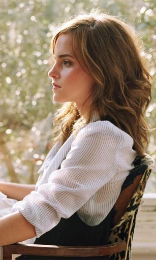 Emma Watson Puzzle Game截图3