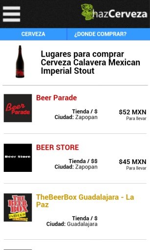 HazCerveza — Beer Beer Beer!截图4