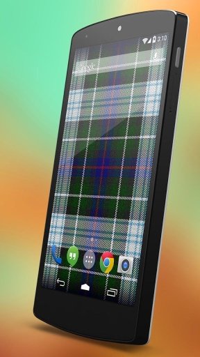 Plaid Pattern Wallpapers截图6