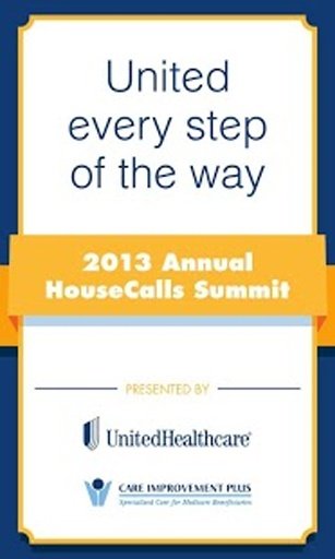 2013 Annual HouseCalls Summit截图1