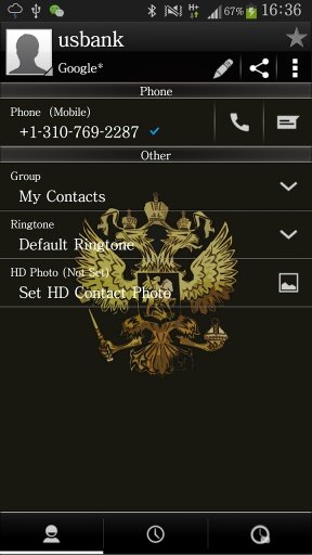 RocketDial Theme Russia截图2