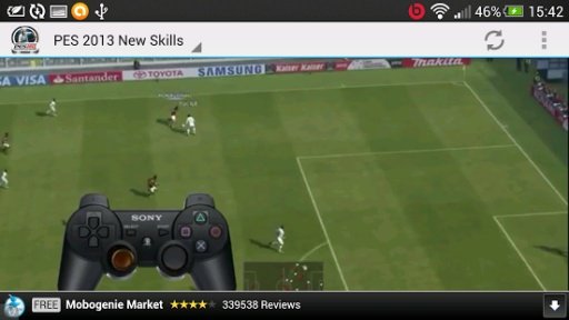 PES 2013 New Skills截图6