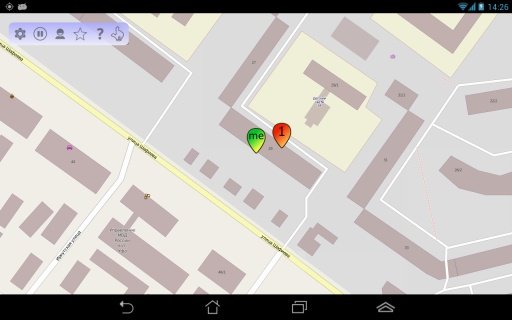 Whole Family Free GPS Locator截图2