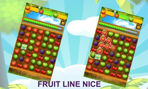 Fruit Line Nice截图2