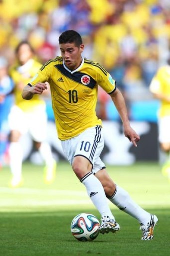 James Rodriguez Highlights截图6