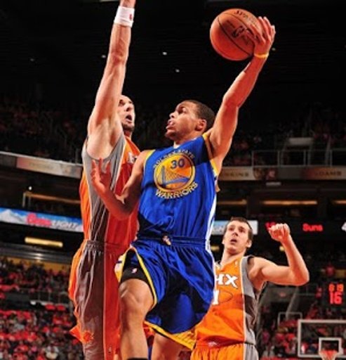 Stephen Curry Highlights截图11