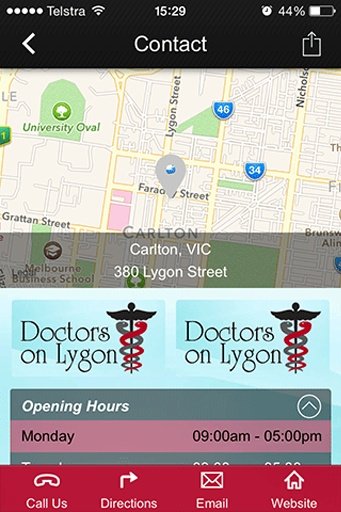 Doctors on Lygon截图3