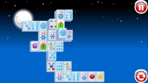 Mahjong De Navidad截图4