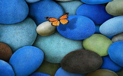 Colorful Stone Live Wallpaper截图2