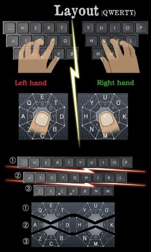 Spider Keyboard™截图3