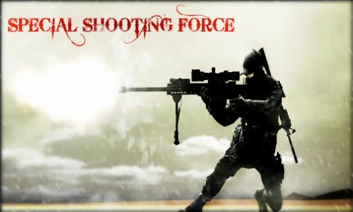 Special Shooting Force截图3