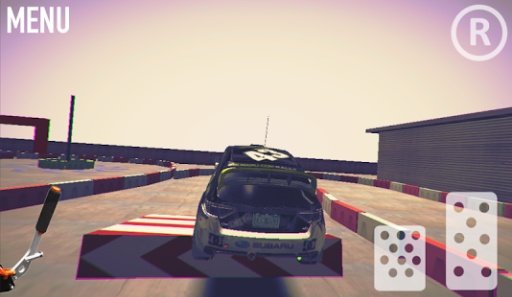 GYMKHANA DRIFT截图5