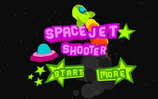 Space Jet Shooter截图4