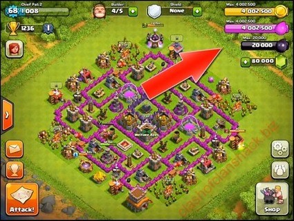 Clash Of Clans All Tips截图4