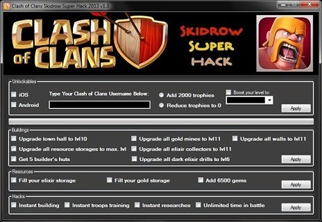 Clash Of Clans All Tips截图5