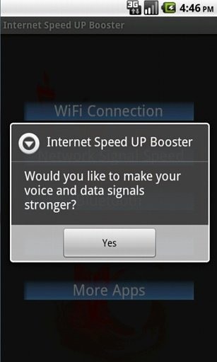 Internet Speed UP Booster截图2