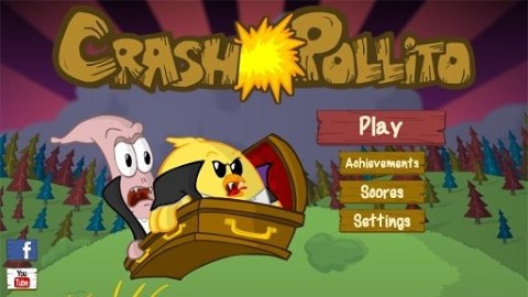 Crash Pollito截图1