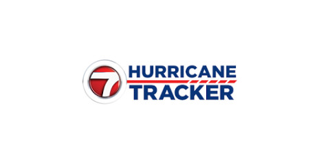 WSVN Hurricane Tracker截图2