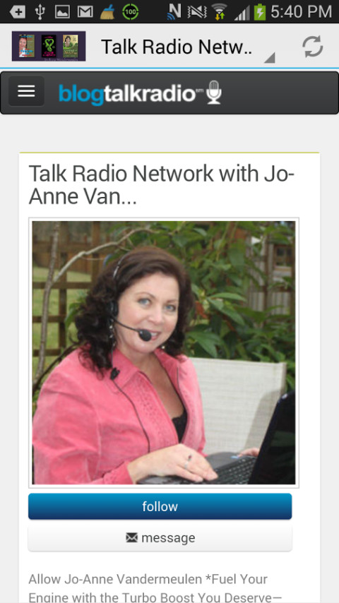 Jo-Anne Vandermeulen截图7