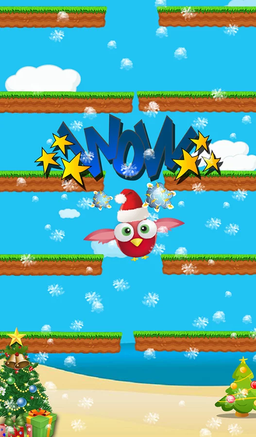 Santa Tap N Jump截图10