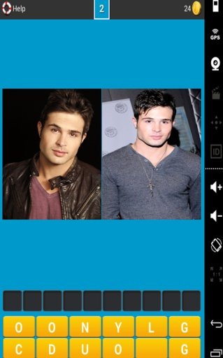 Hollywood Heights Game Guess截图8