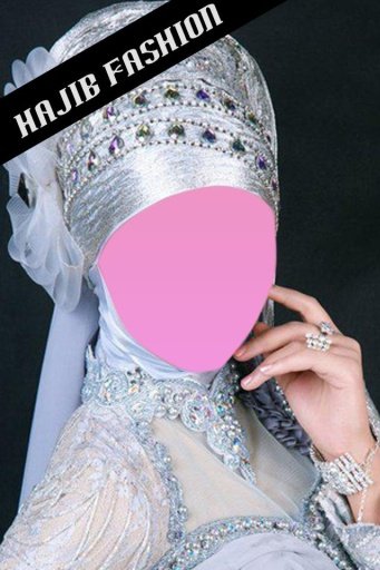 Hijab Fashion Photo pro截图1