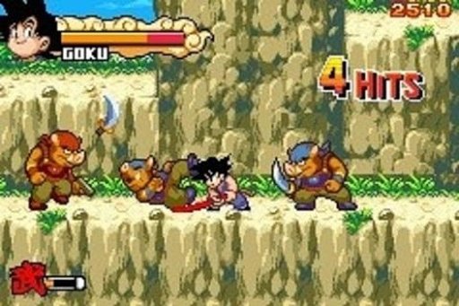 DragonBall: Advanced Adventure截图8