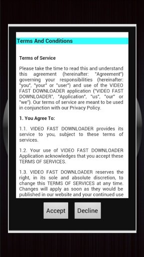 Video Fast Downloader截图4