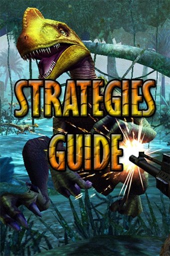 Dino Hunter:DL Shores Strategy截图1