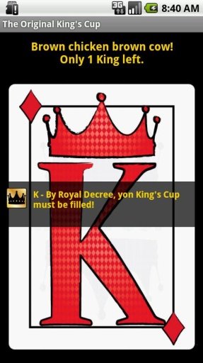 The Original King's Cup截图4