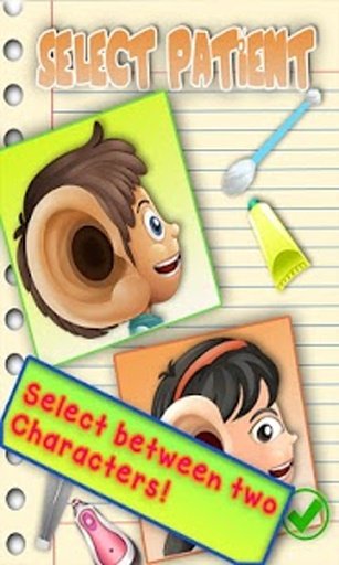 Ear Doctor Clinic &amp; Hospital截图5